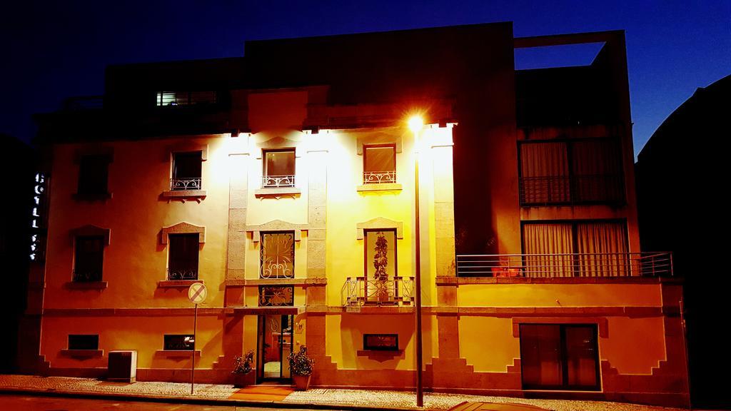 Hotel Jose Alberto Vişeu Exterior foto