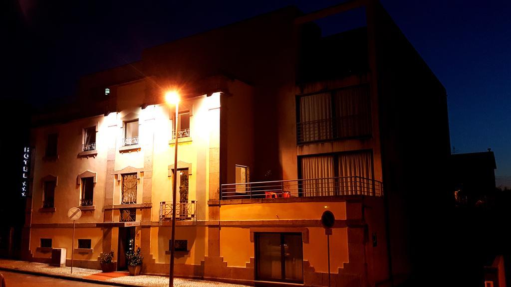Hotel Jose Alberto Vişeu Exterior foto